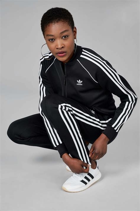 adidas tracksuit original|adidas originals tracksuit women's.